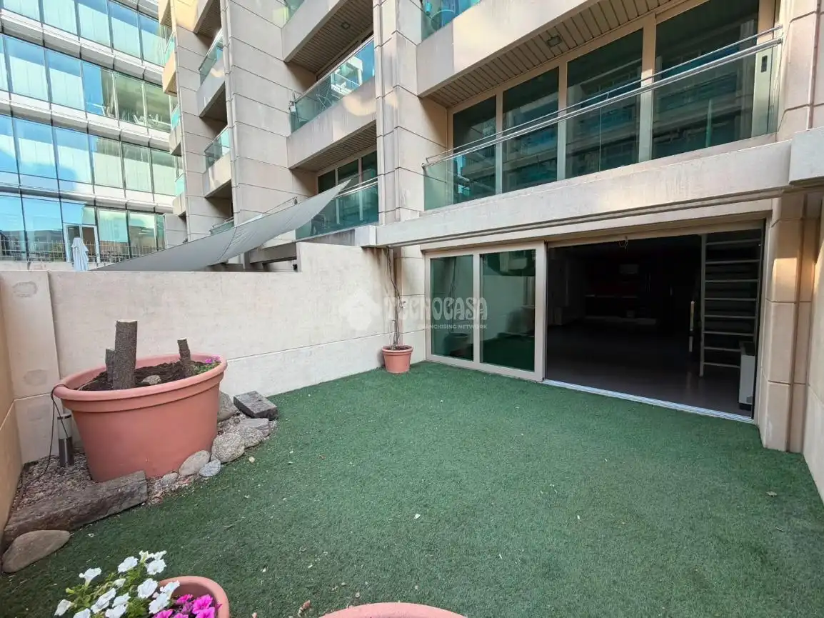 Terraza de Loft en venta en Madrid con Aire acondicionado y Calefacción