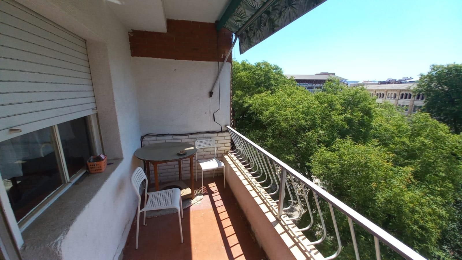 Balcony of Flat for sale in  Murcia Capital