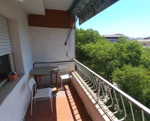 Balcony of Flat for sale in  Murcia Capital
