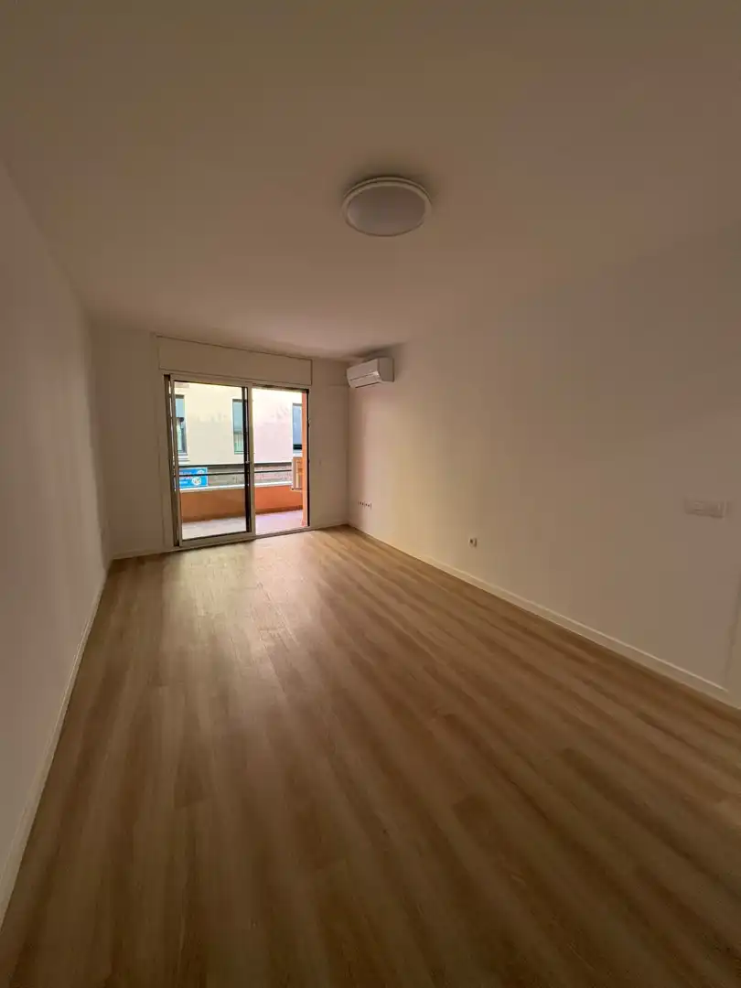 Balcony of Flat for rent in Centre