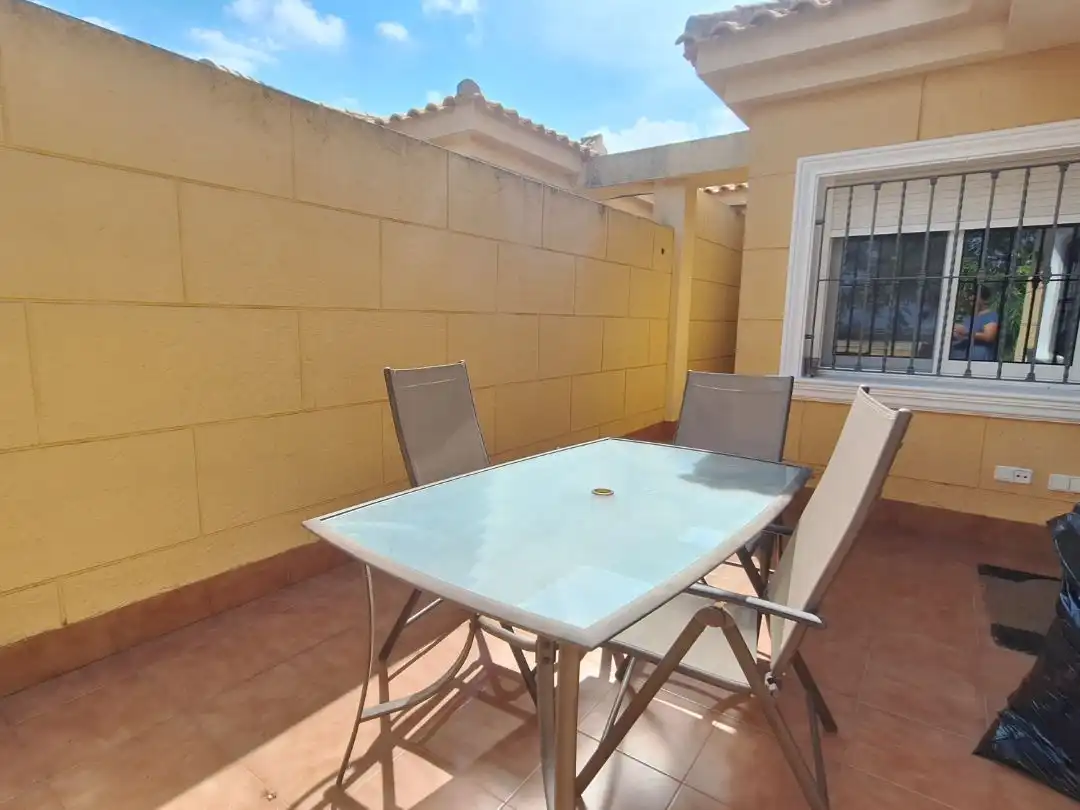 Terraza de Casa o chalet en venta en Cartagena