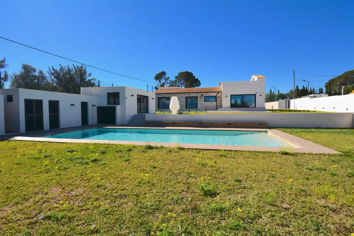 Chalet con piscina en venta en La Xara - La Sella, imagen 7