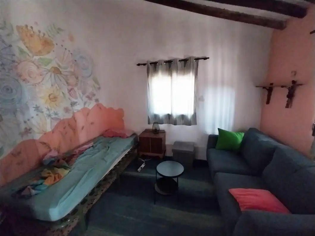 Sala de estar de Casa o chalet en venta en Mazarrón Casco Urbano