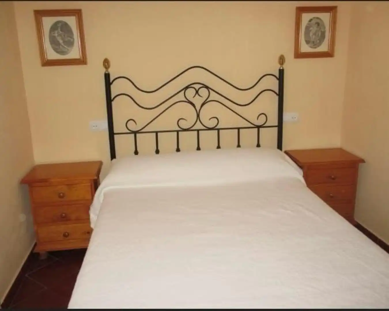 Schlafzimmer von Einfamilien-Reihenhaus zum Verkauf in Algar