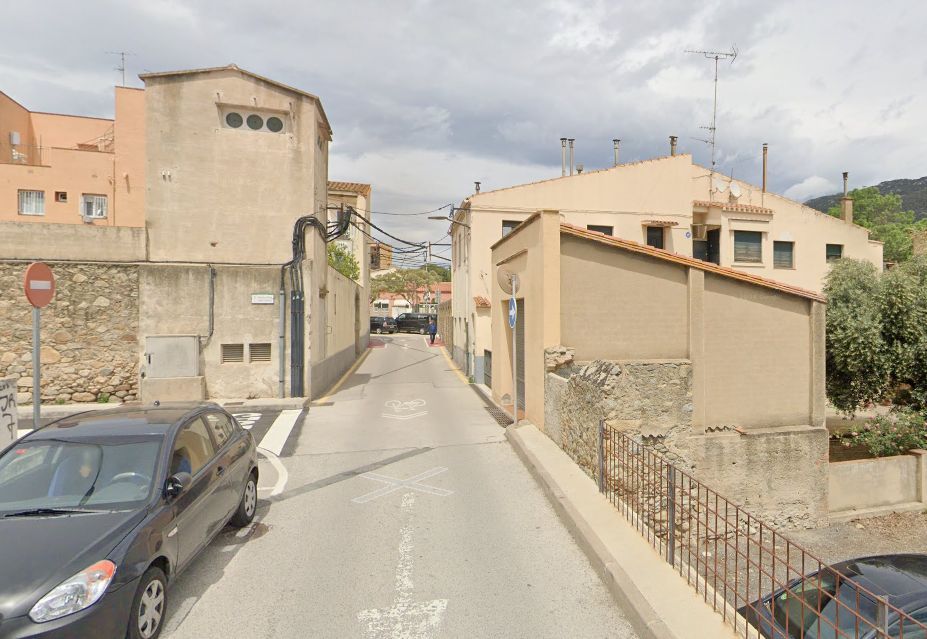 Exterior view of Duplex for sale in La Jonquera