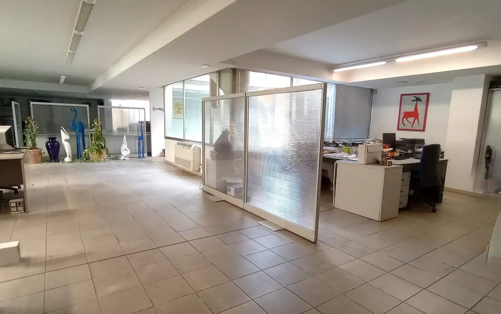 Büro zum Verkauf in  Palma de Mallorca mit Klimaanlage, Heizung und Terrasse