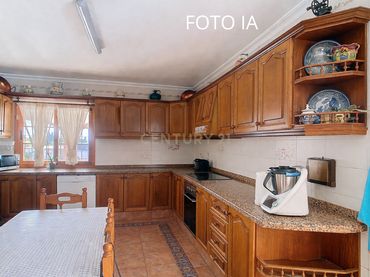 Maison avec balcon à vendre à Carretera Mijas-Fuengirola, Km 4, Mijas, Spain Mijas