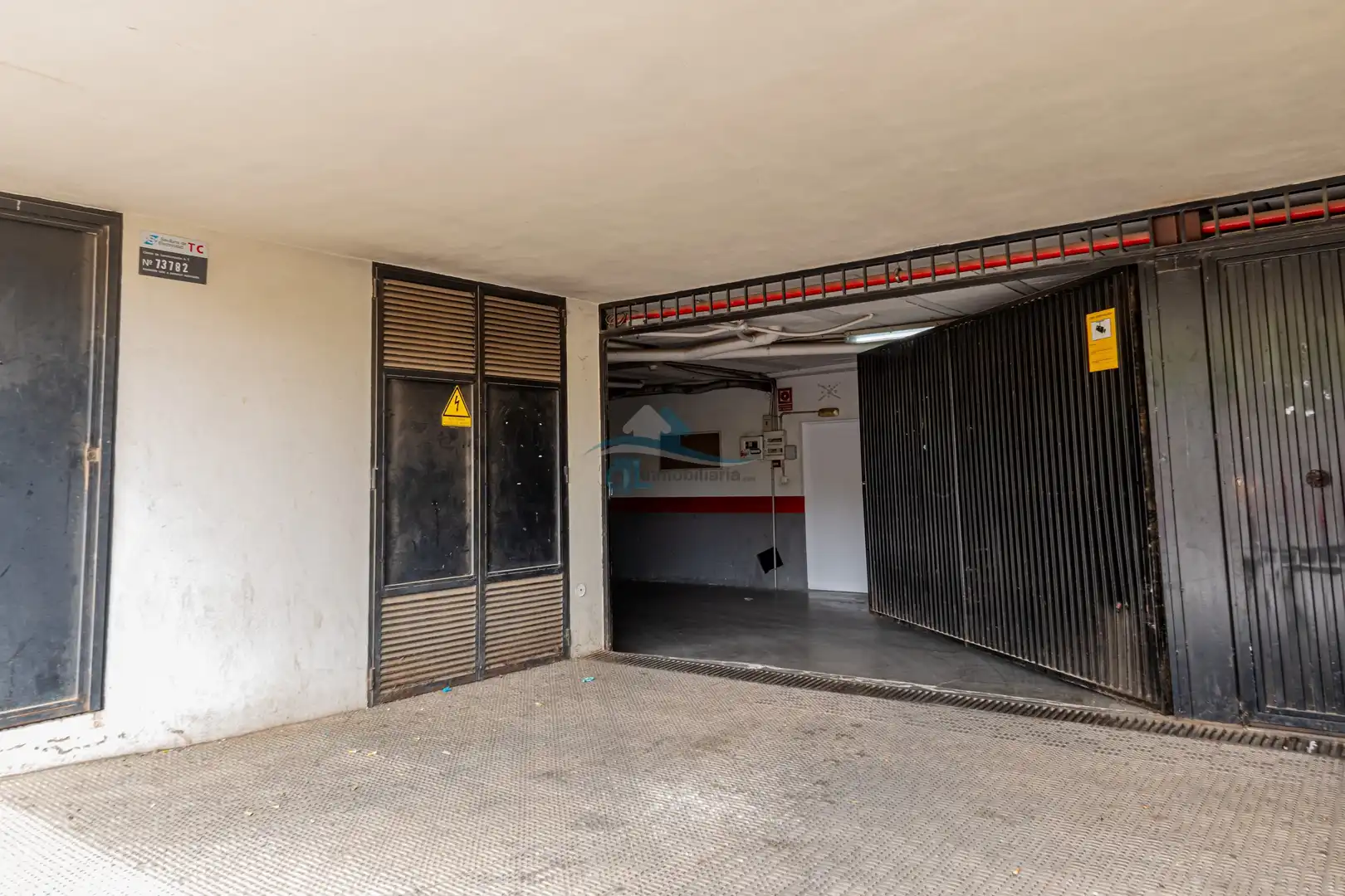 Parking de Garaje en venta en Linares