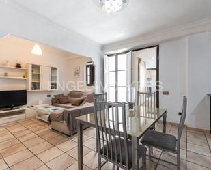 Living room of Apartment for sale in  Valencia Capital  with Air Conditioner, Heating and Balcony