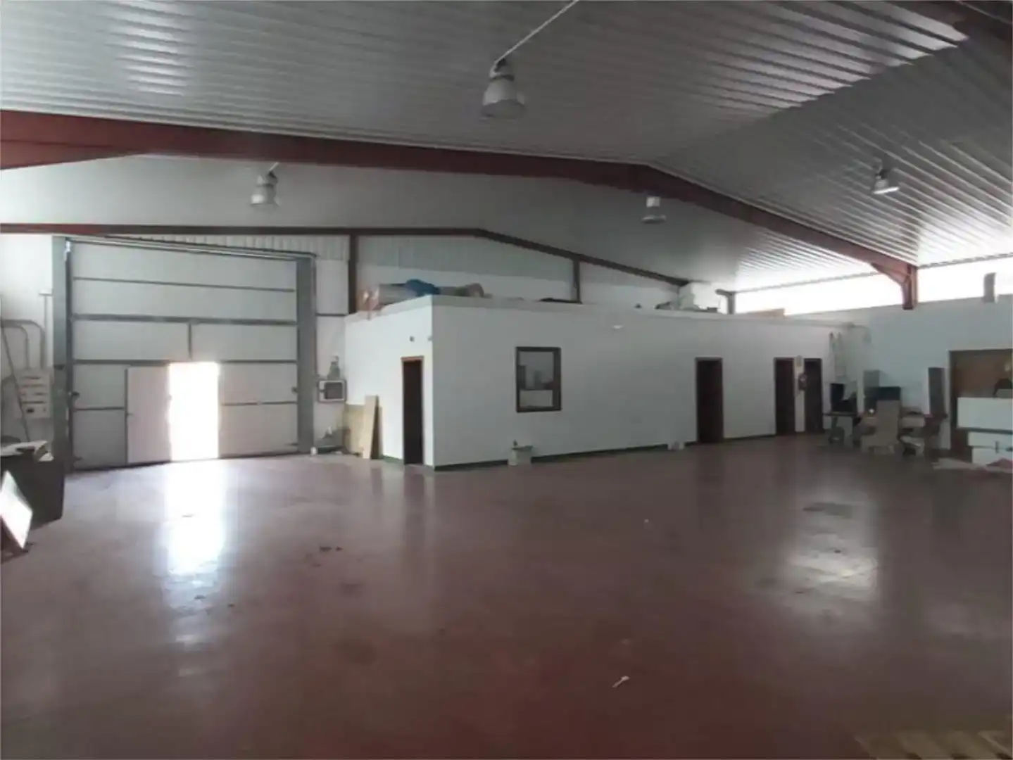 Fabrikhallen zum Verkauf in Zamora Capital 