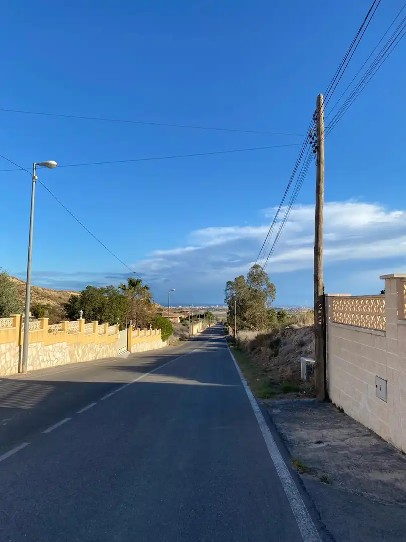 Residencial en venta en Calle Montíboli, Montnegre