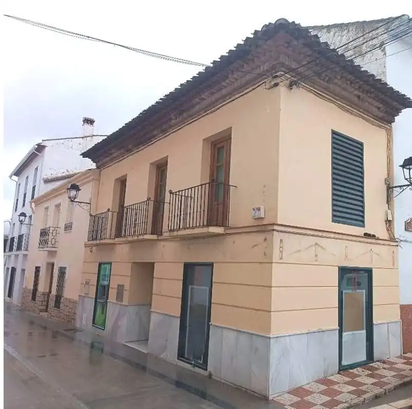 Local comercial en venta en Alfarnate
