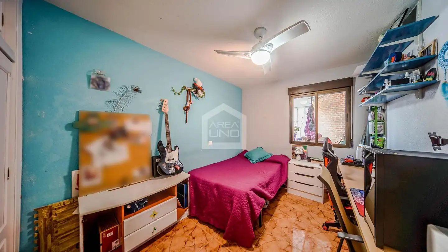 Schlafzimmer von Wohnung zum Verkauf in Méntrida mit Terrasse und Balkon