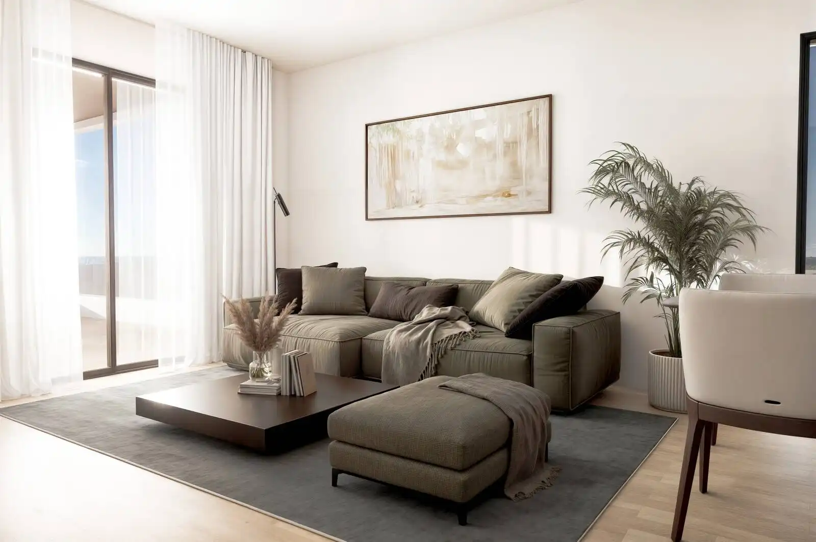 Appartement compact avec terrasse à vendre à Balcón de Finestrat - Terra Marina, imagen 18