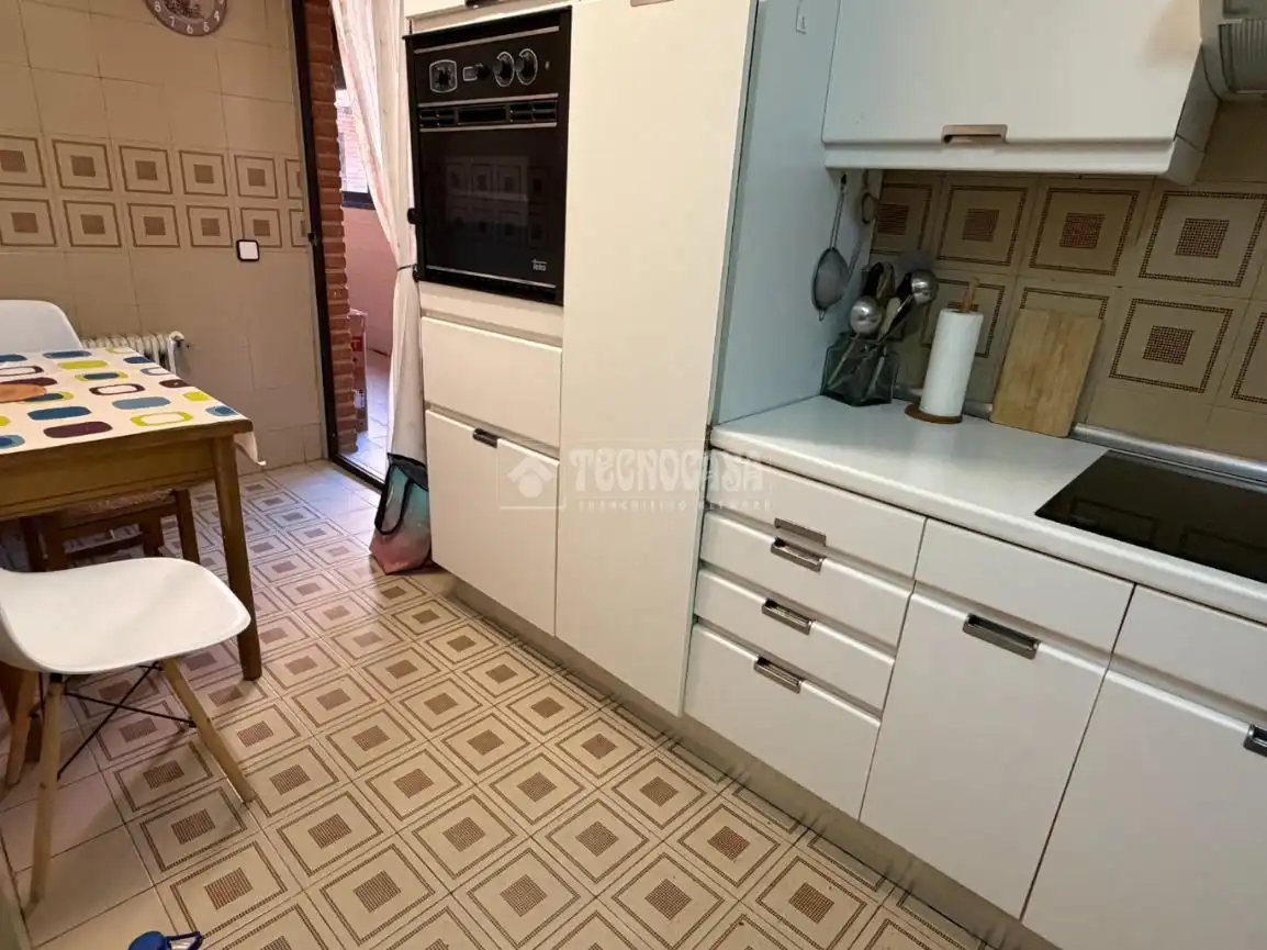 Cocina de Piso en venta en Madrid con Aire acondicionado, Calefacción y Parquet