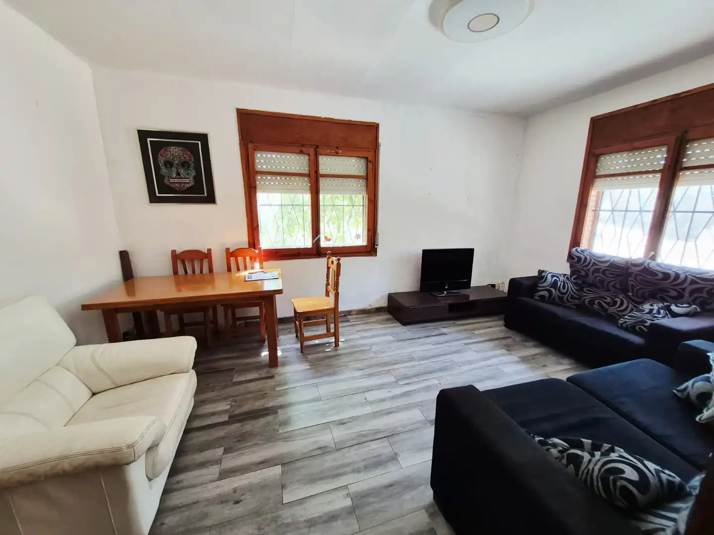 Living room of Houses for rent to own in Cabrera d'Anoia  with Private garden, Terrace and Furnished