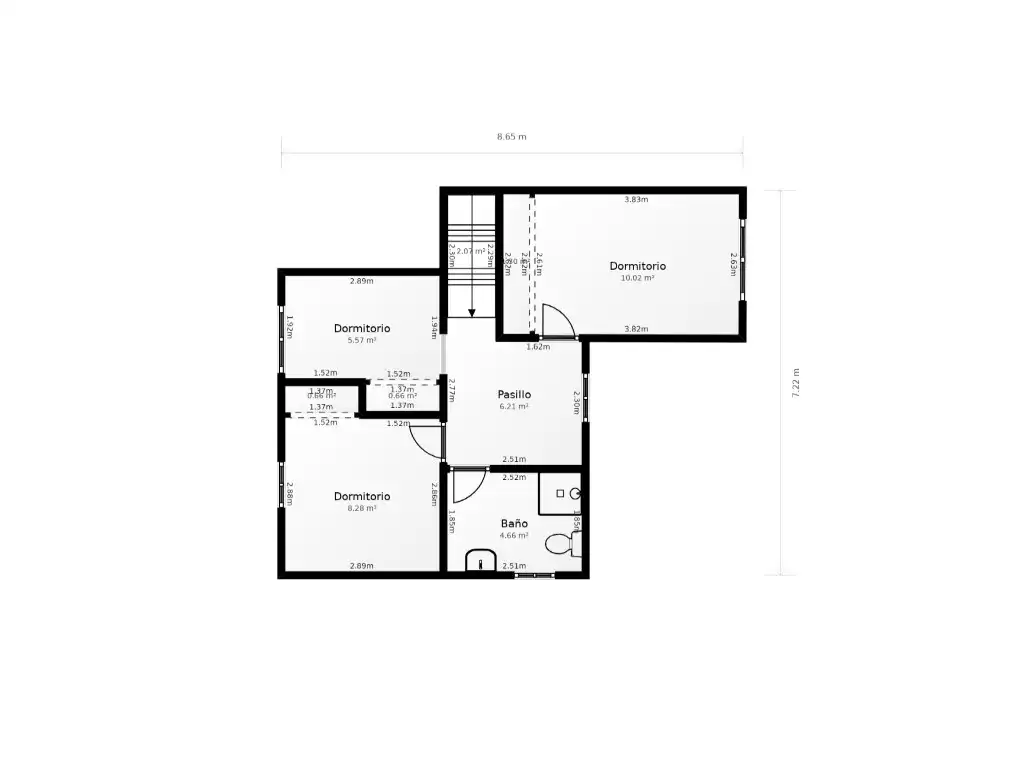 Casa o chalet en venta en Benicasim / Benicàssim