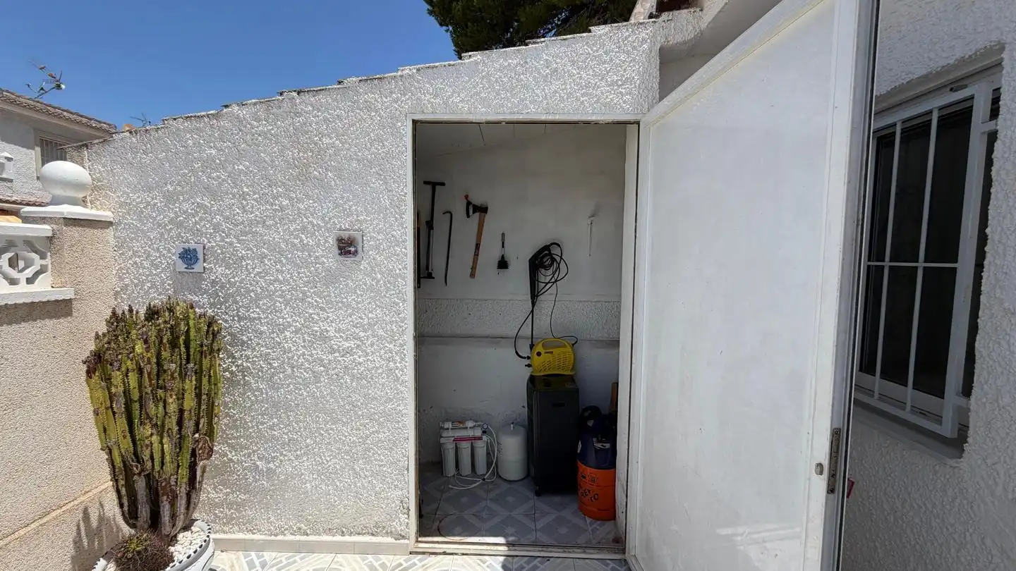 Dúplex en venta en Torrevieja con Aire acondicionado, Jardín privado y Terraza