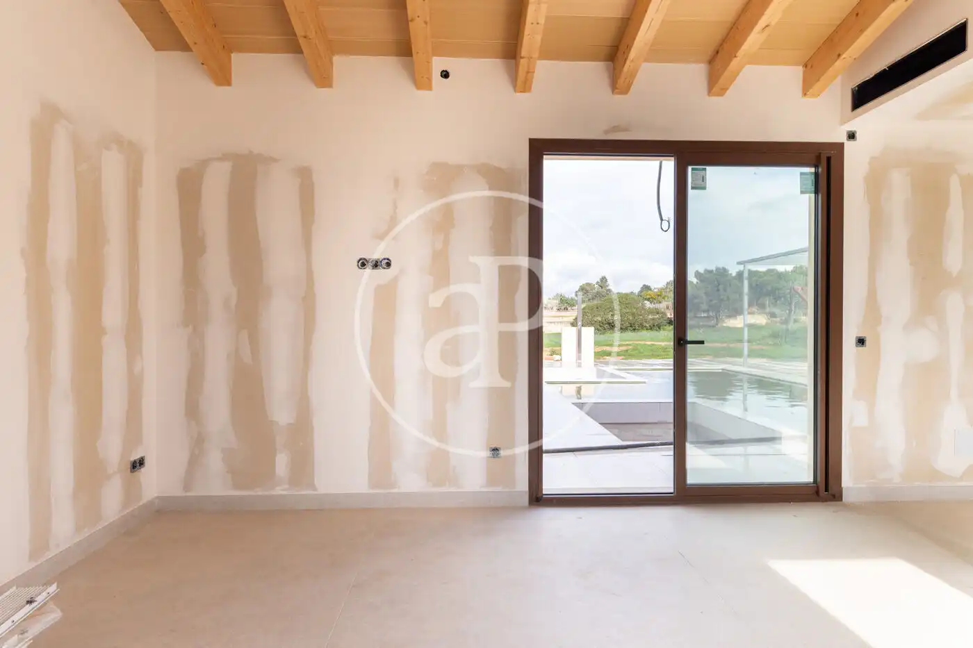Casa o xalet en venda en Marratxí amb Aire condicionat, Calefacció i Jardí privat