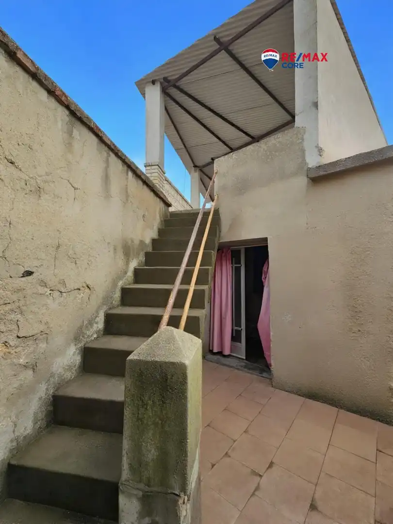 Terraza de Casa o chalet en venta en Almoharín con Calefacción