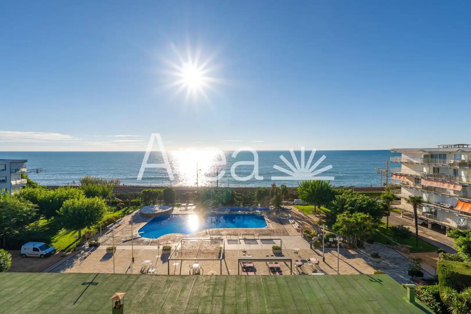 Apartamento en venta en Cabrera de Mar, Barcelona