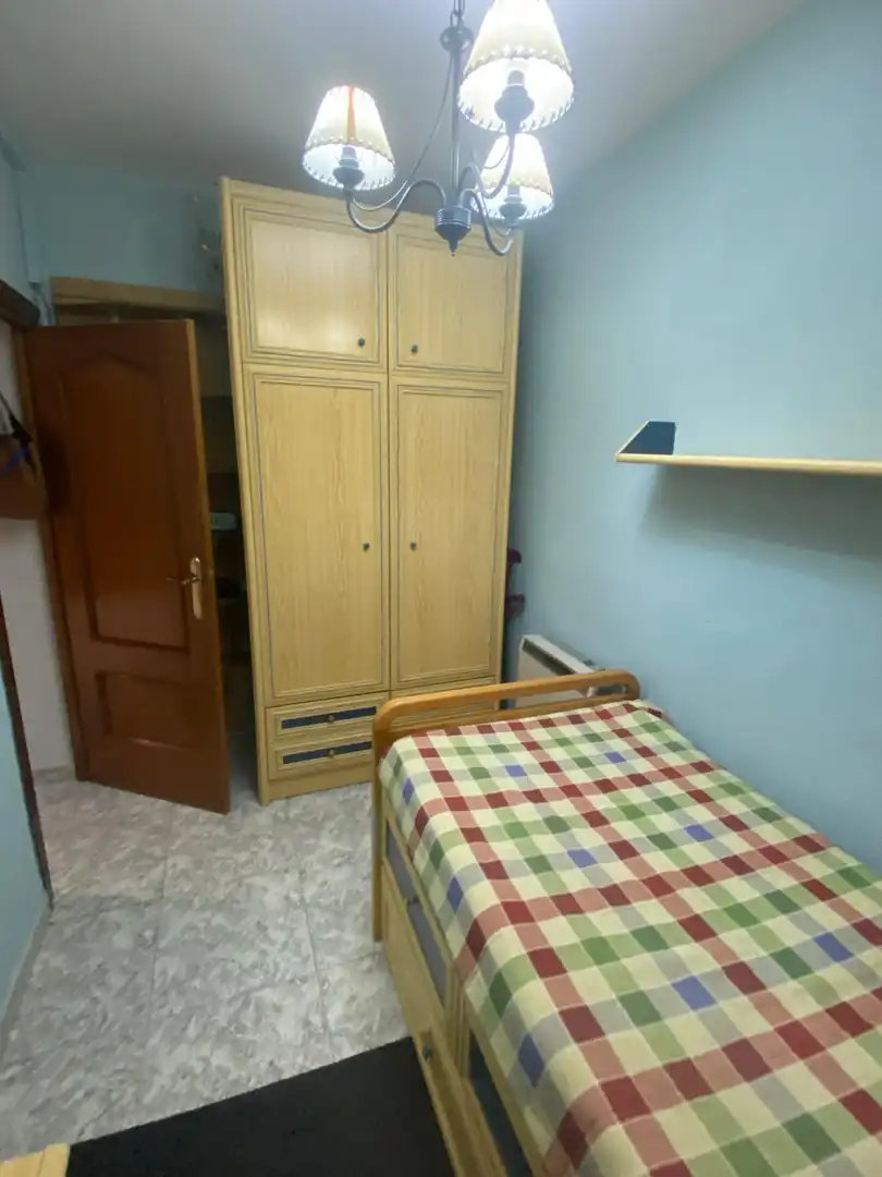 Habitación de Piso de alquiler en Getafe con Aire acondicionado, Calefacción y Terraza