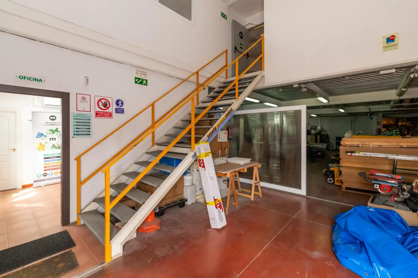 Nave industrielle à vendre à Calle de las Dragaminas, imagen 4