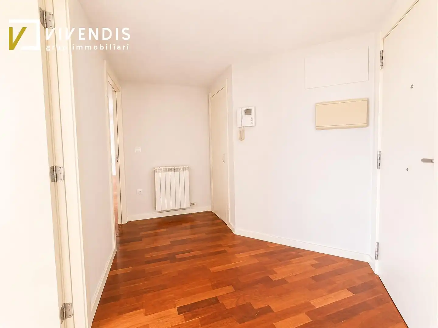Schlafzimmer von Wohnung zum Verkauf in Lleida mit Klimaanlage, Heizung und Privatgarten
