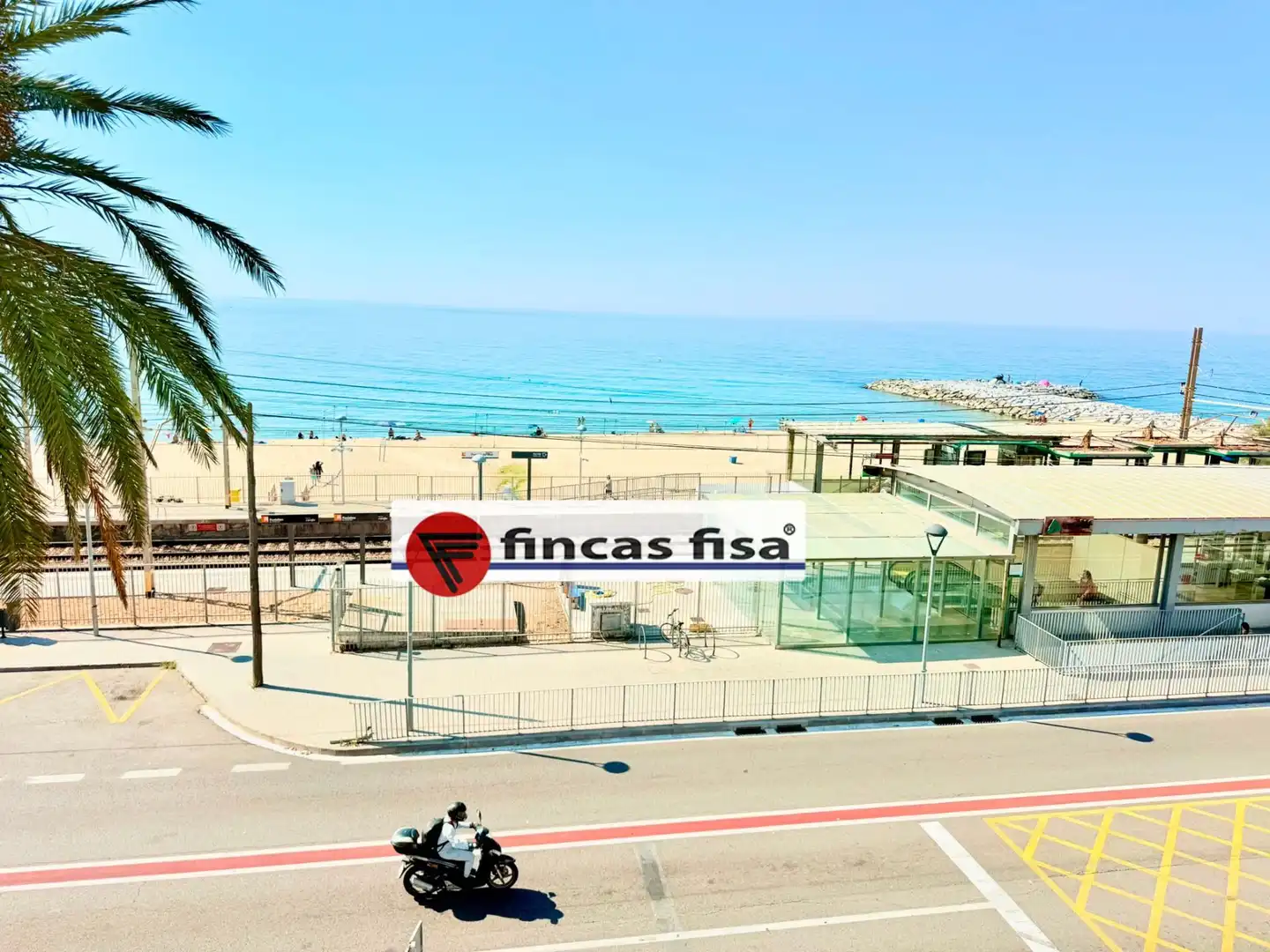 Piso en venta en Premià de Mar con Aire acondicionado, Calefacción y Terraza