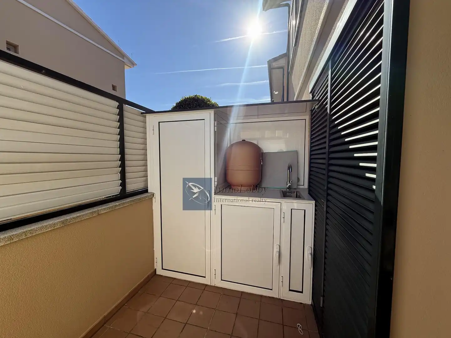 Terrasse von Haus oder Chalet zur Miete in Sant Feliu de Guíxols mit Klimaanlage, Heizung und Terrasse