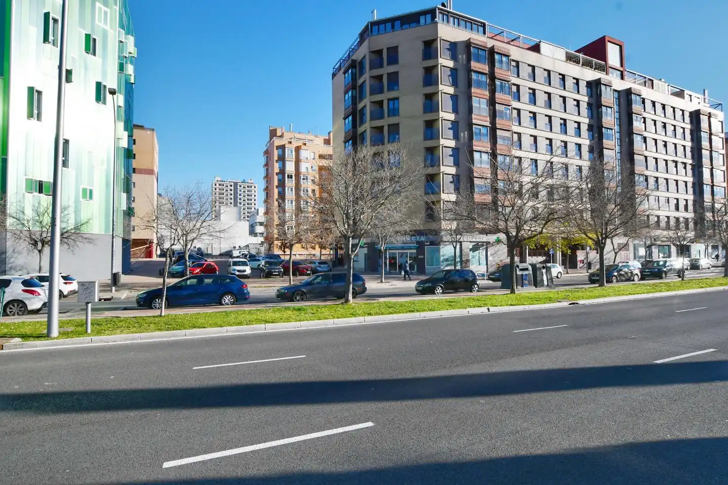 Vista exterior de Ático en venta en Madrid con Aire acondicionado, Calefacción y Terraza