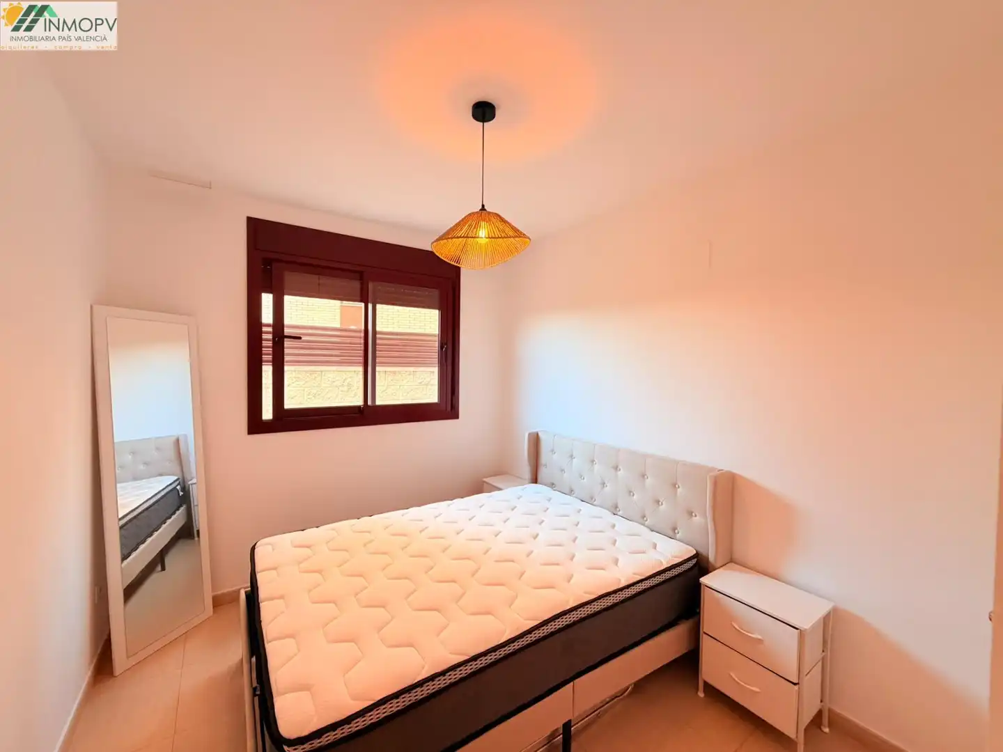 Bedroom of Flat for sale in Boverals - Saldonar