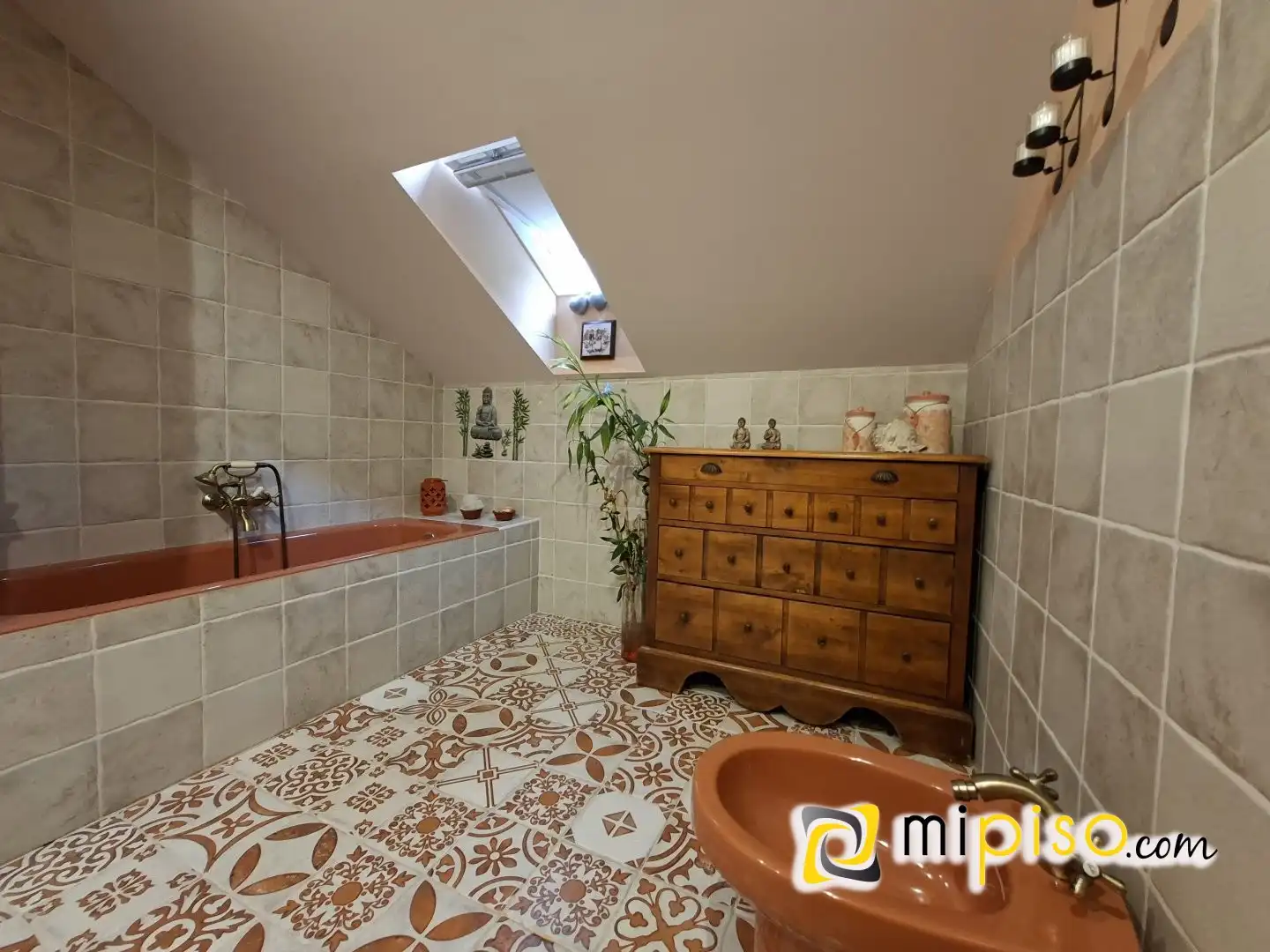 Bathroom of Houses for sale in Argoños   with Heating