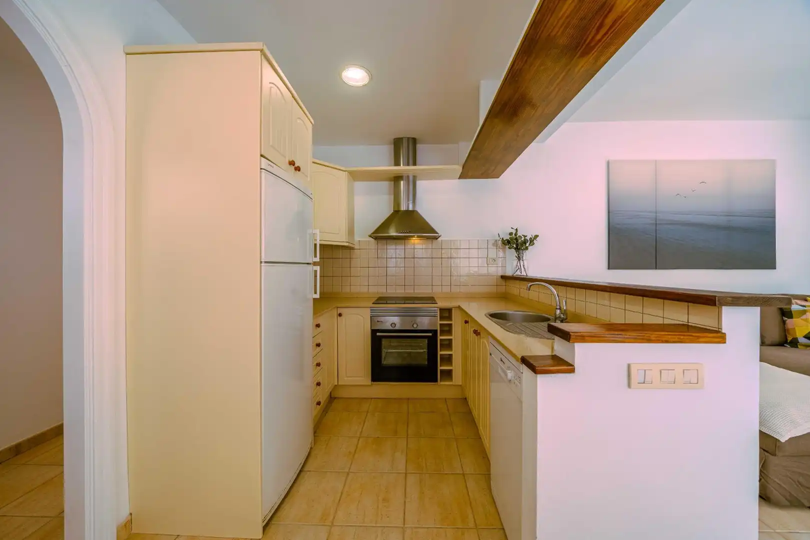 Apartamento de alquiler en Calle ANTOÑITO EL MOLINERO, Mogán pueblo