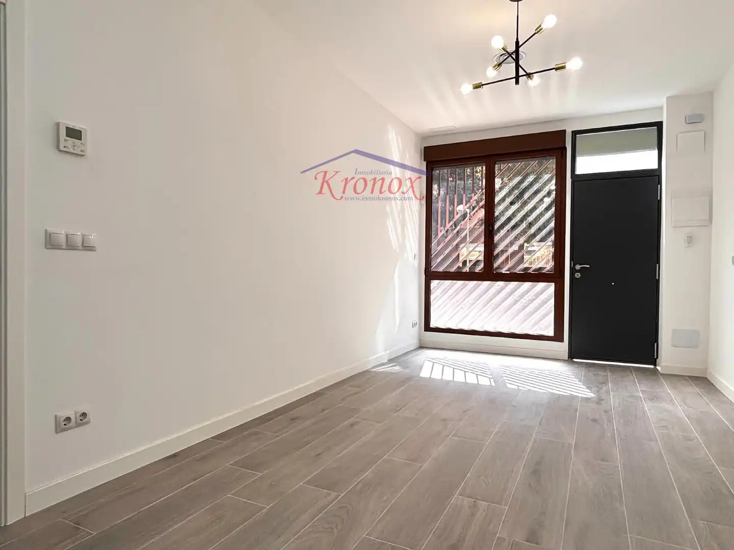 Sala de estar de Piso en venta en Madrid con Aire acondicionado y Calefacción
