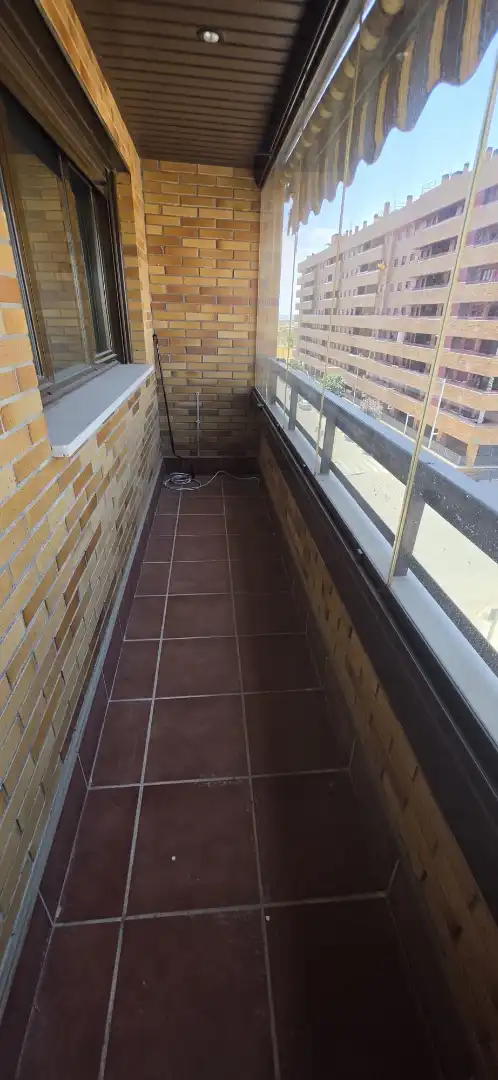 Terrasse von Wohnung zum Verkauf in Seseña mit Klimaanlage, Heizung und Terrasse