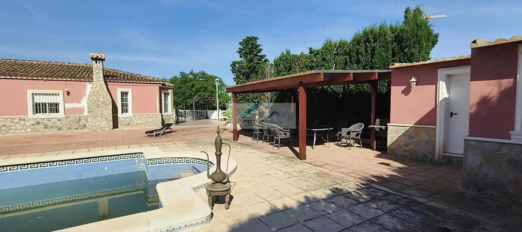 Villa con terrazza in vendita a Crevillent, imagen 7