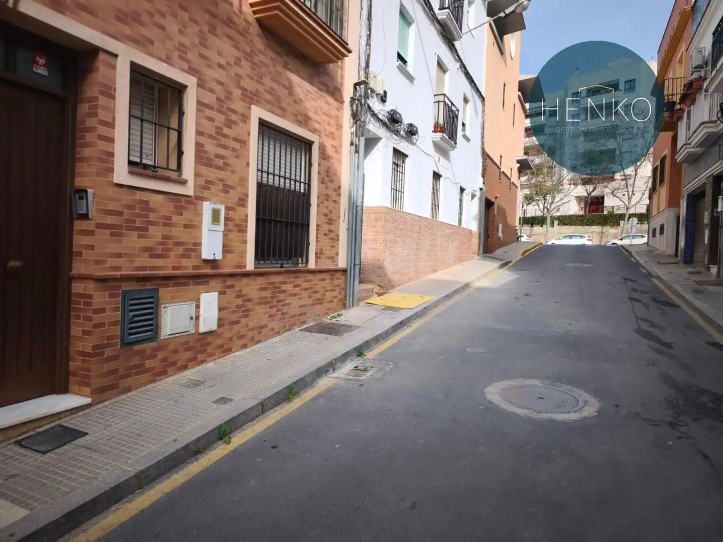 Vista exterior de Casa o chalet en venta en Huelva
