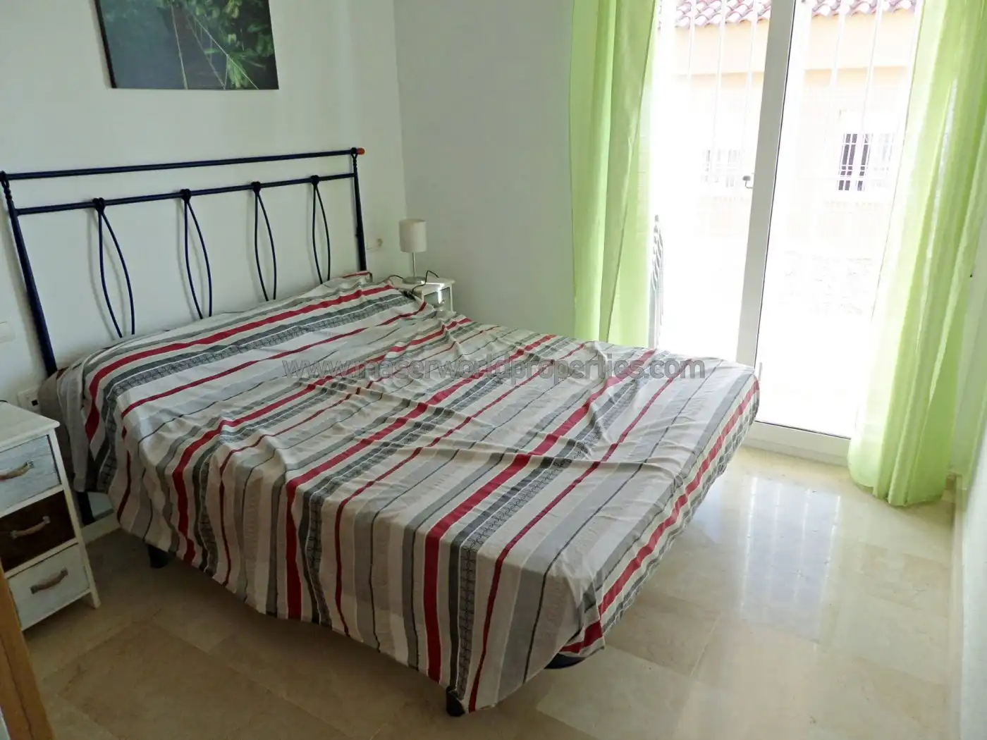 Habitatge amb piscina en venda a Puerto de Mazarrón, imagen 12