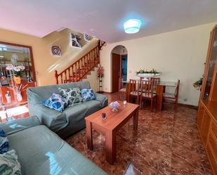 Sala d'estar de Dúplex en venda en Águilas amb Aire condicionat, Terrassa i Traster