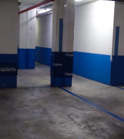 Photo 2 of Garage to rent in Avinguda de la Condomina, 70, Cabo de las Huertas, Alicante