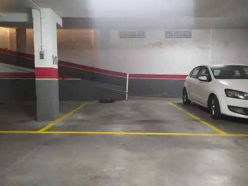 Aparcament de Garatge en venda en Murcia