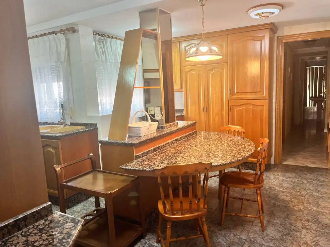 Flat with terrace for sale in Cardenal Benlloch, imagen 11