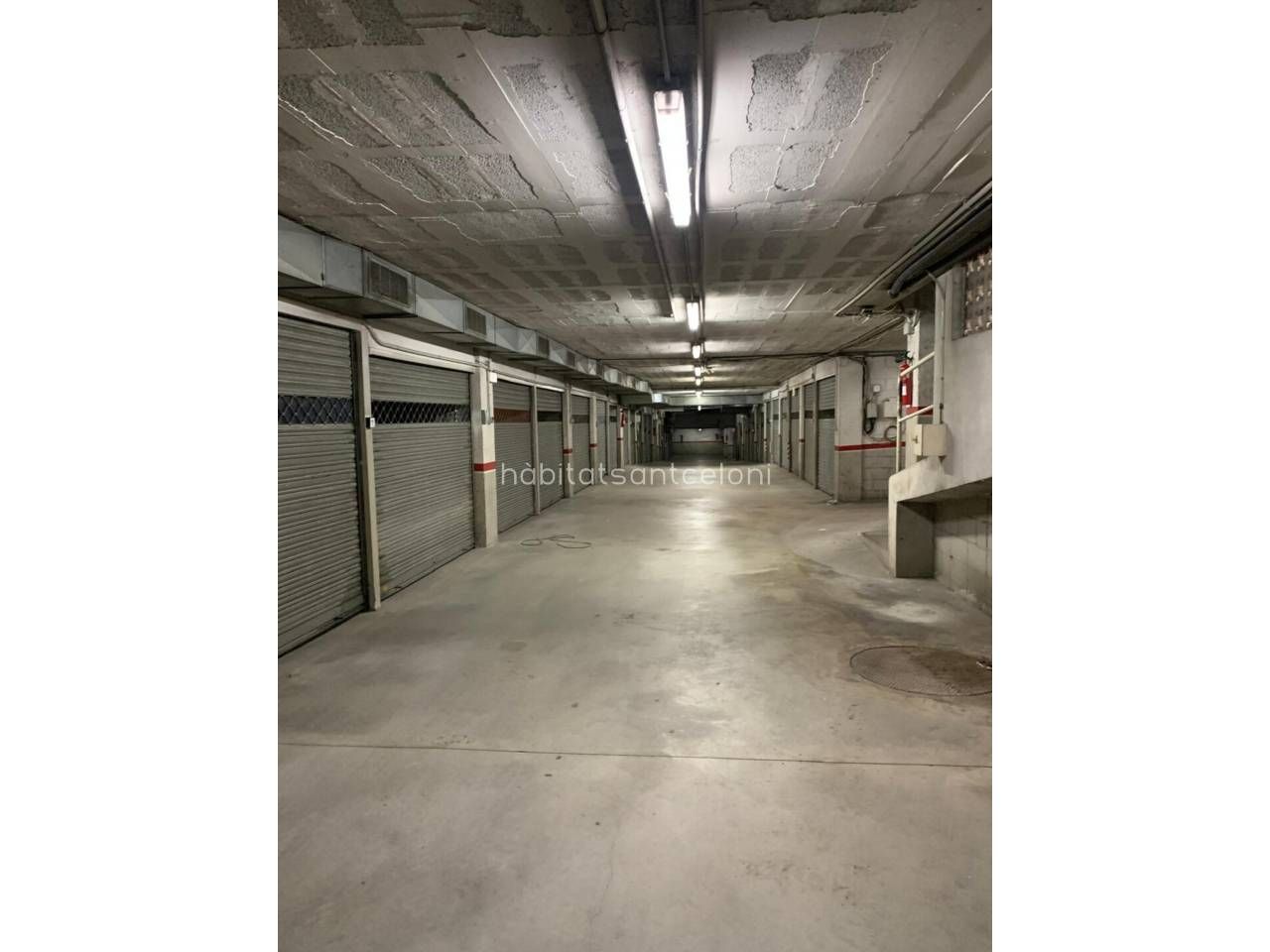 Aparcament de Garatge de lloguer en Sant Celoni