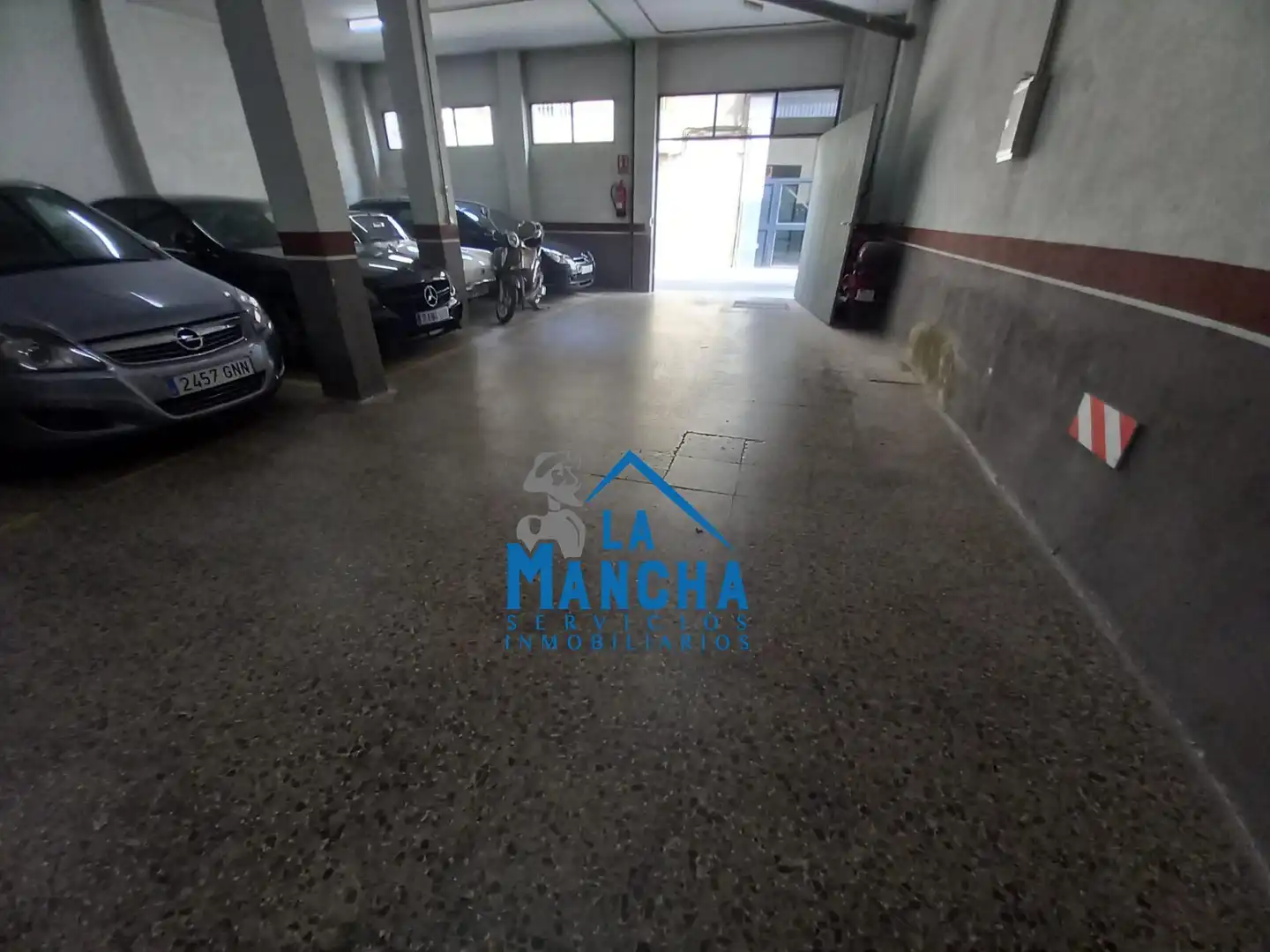 Parking of Attic for sale in Albacete  with Air Conditioner, Heating and Terrace