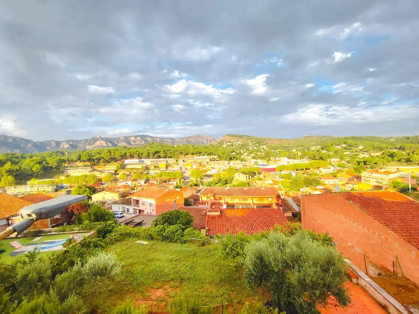 Chalet con jardín en alquiler en Sant Llorenç Savall, imagen 24