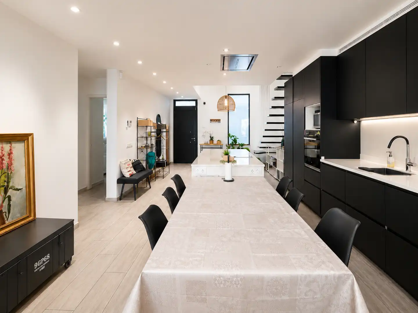 Adosado con piscina en venta en Eixample - Horta Capallera, imagen 6