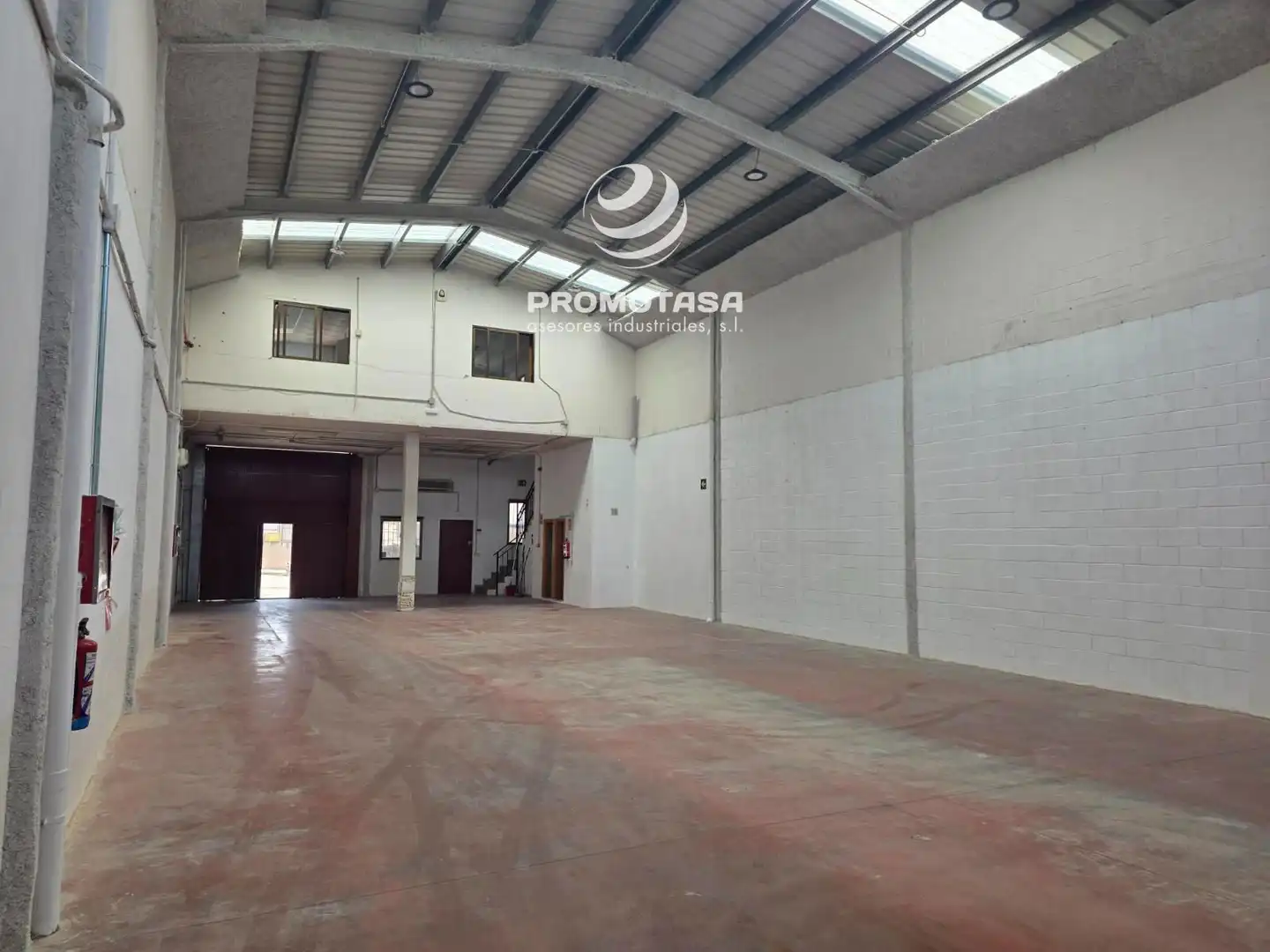 Nave industrial de alquiler en Rivas-Vaciamadrid con Calefacción