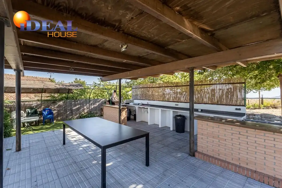 Detached house with pool for sale in Íllora, imagen 30