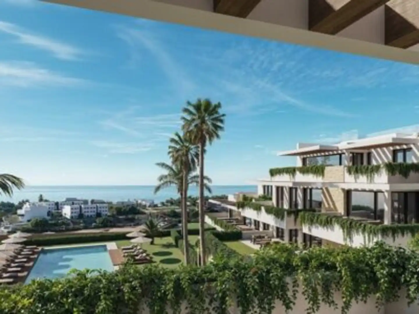 Apartamento con piscina en venta en Selwo, imagen 3